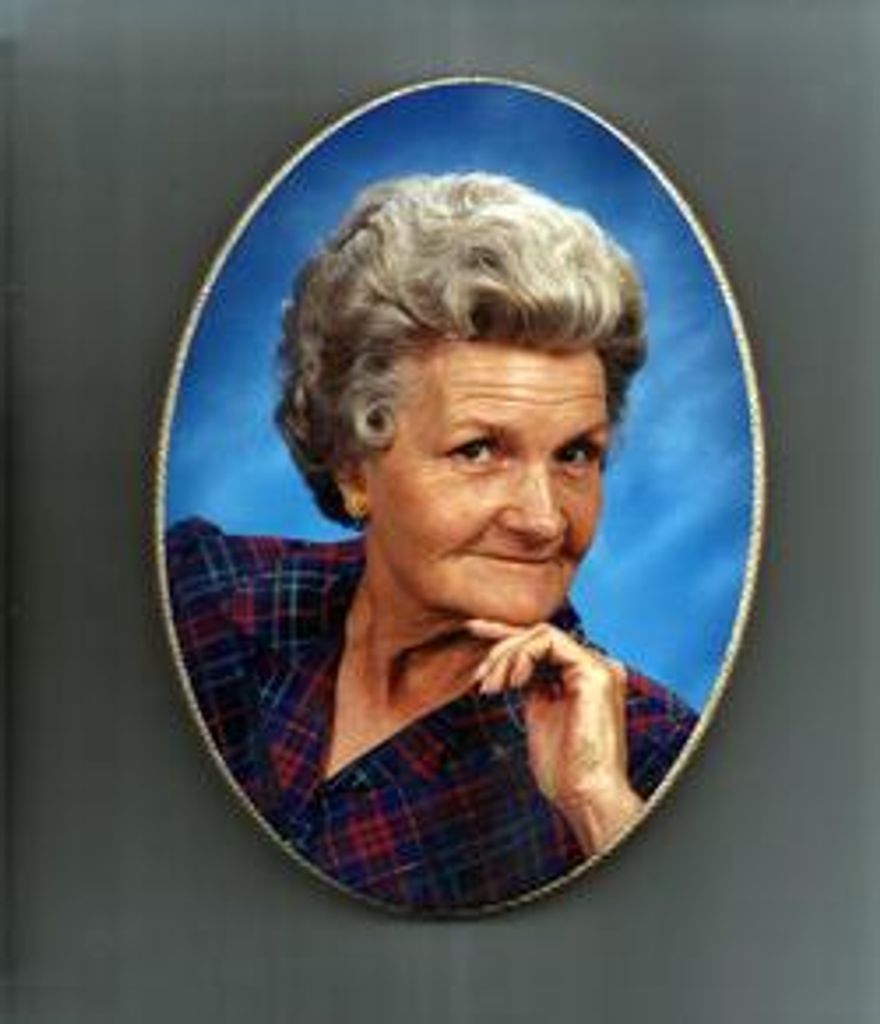 Marion Nell Sirmans Lamkin