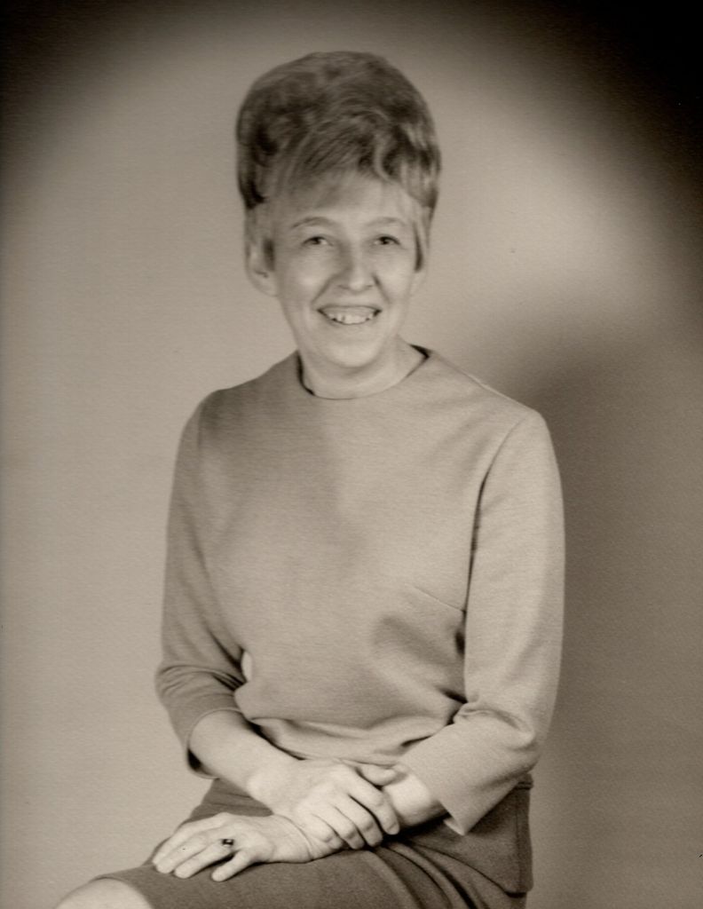 Louise Mae Winland