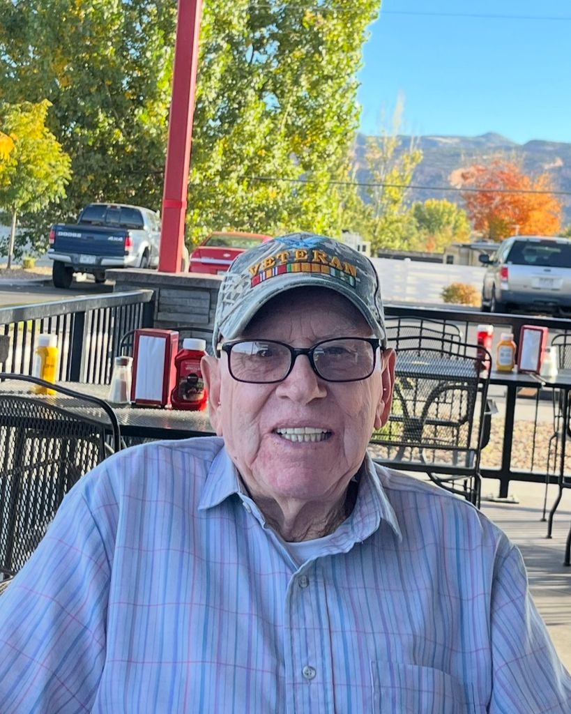 Lowell Harrison Jones Profile Photo