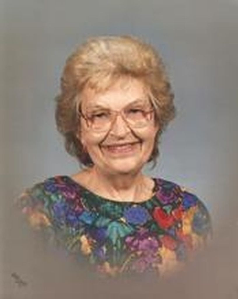 Barbara Mae Baumgartner