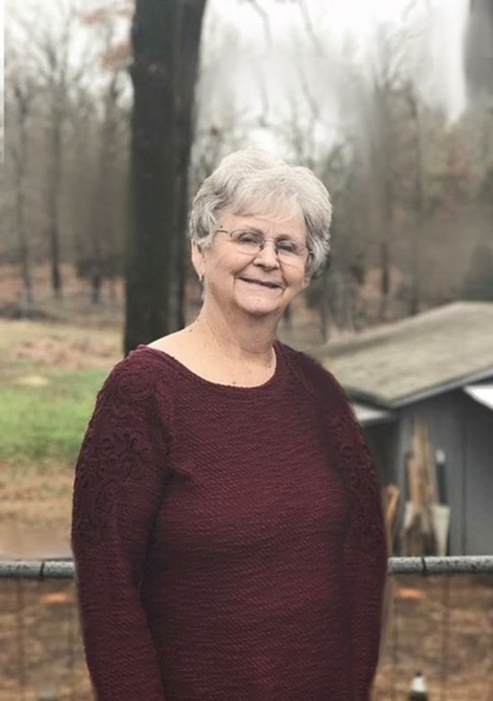 Glenda Mae Evans Profile Photo