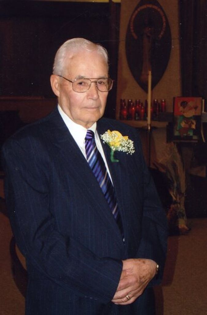 Lawrence Alphonse Fellhoelter Profile Photo