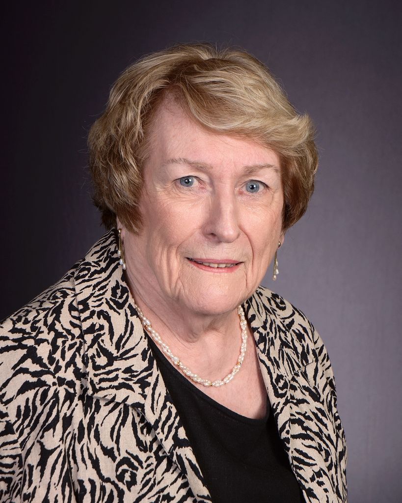 Joan Morgan O'Connor