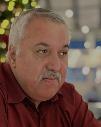Michael Ali Arman's obituary image