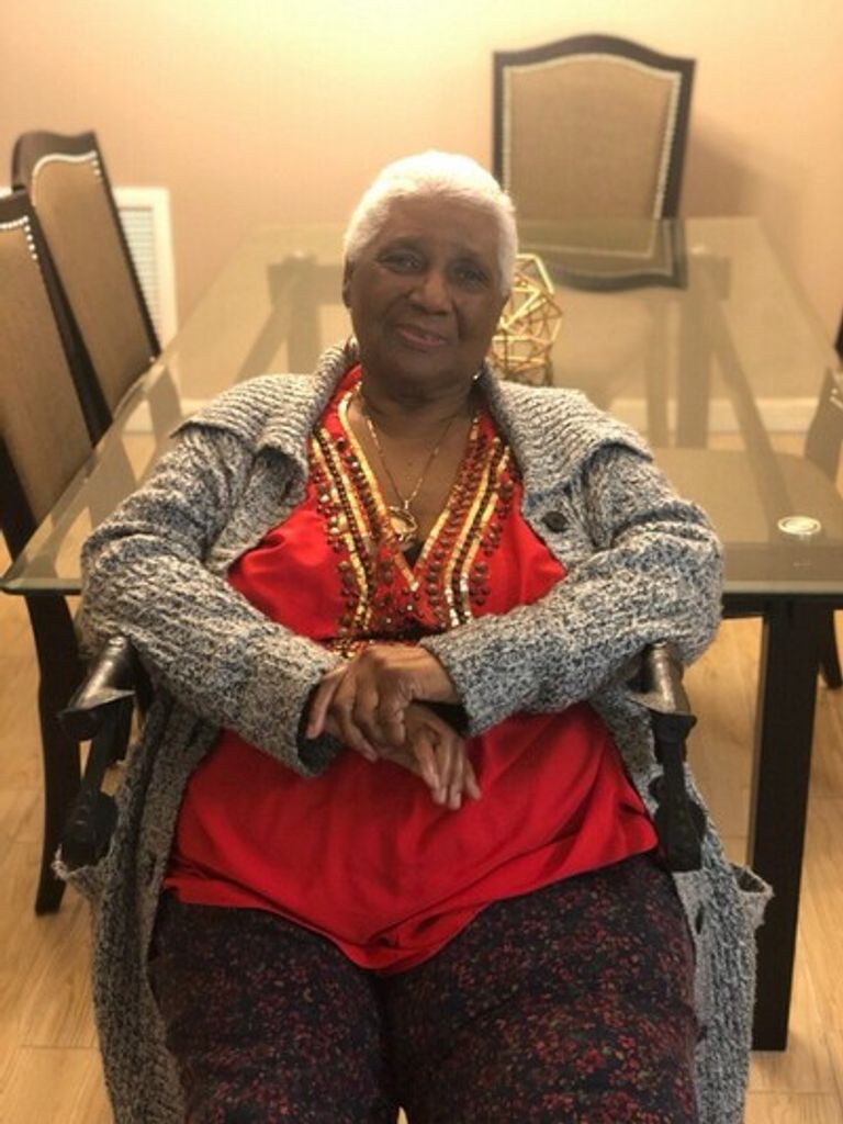Mrs. Dorothy Douet