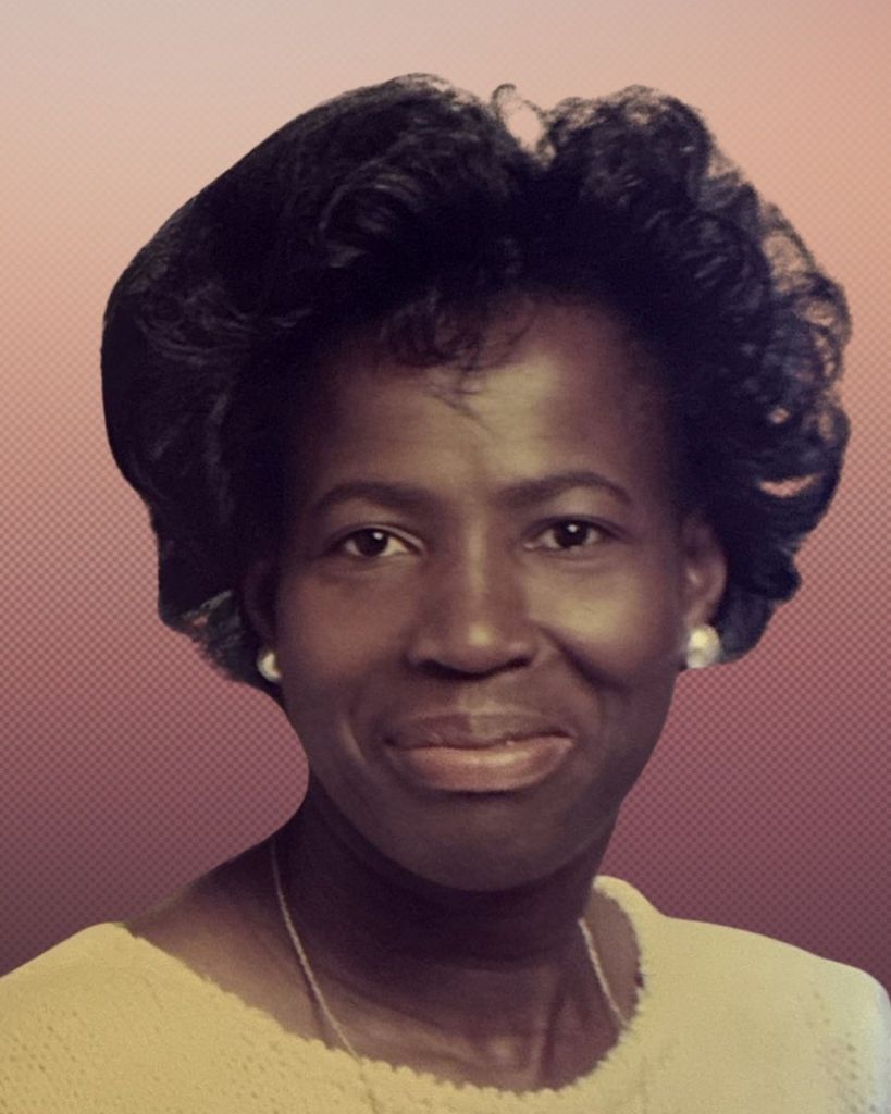 Clauradella W. Jeffers