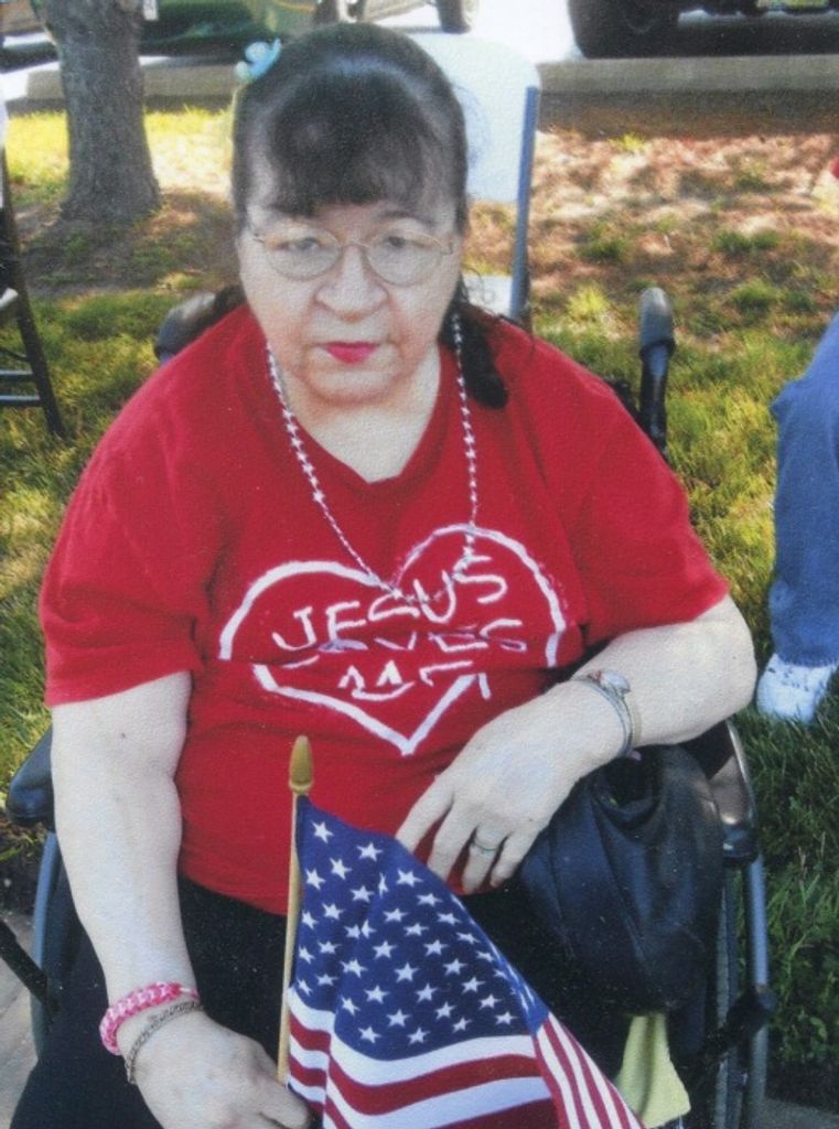 Arlene Harris