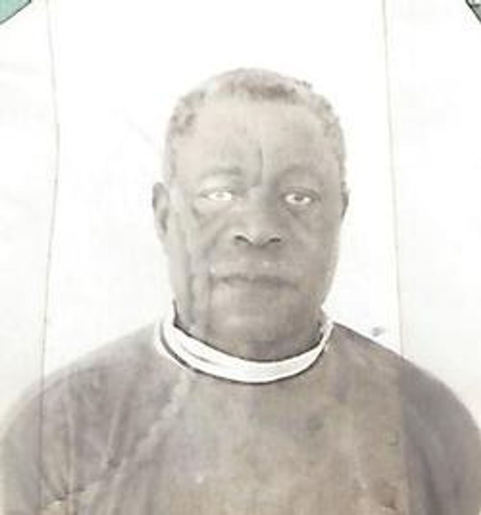 Isaac Arthur Moss Profile Photo