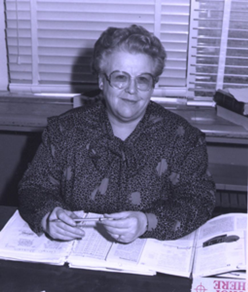 Alice P. Bickelhaupt