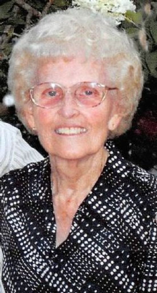 Joyce Hughes