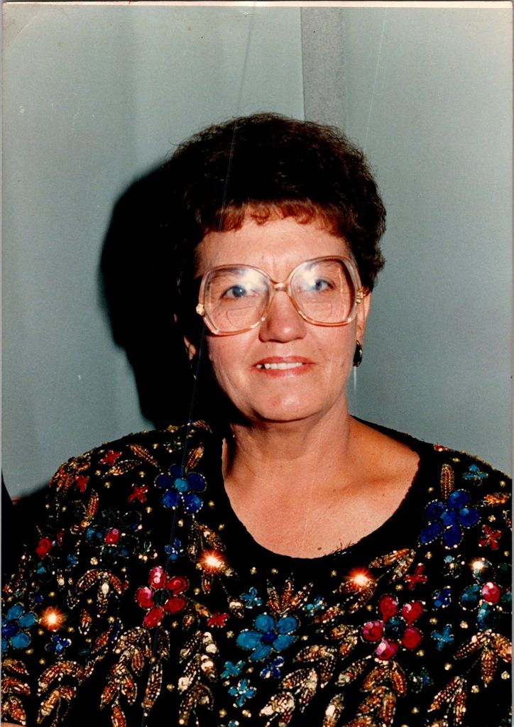 Shirley Jean Cook Smith Profile Photo