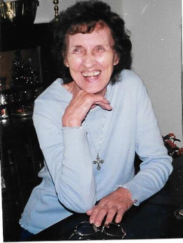 Loretta Heffler Spanogle Wells