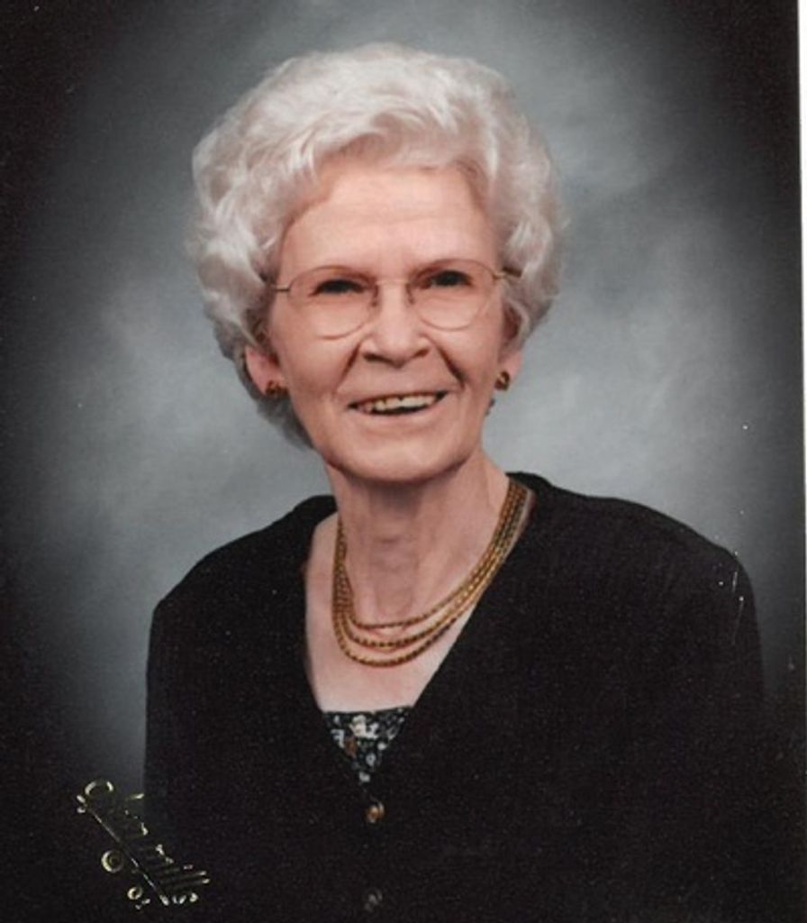 Nettie Evelyn Beal Hicks