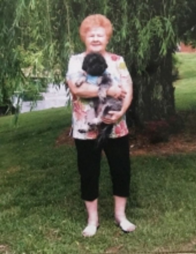 Shirley  Lou Randolph