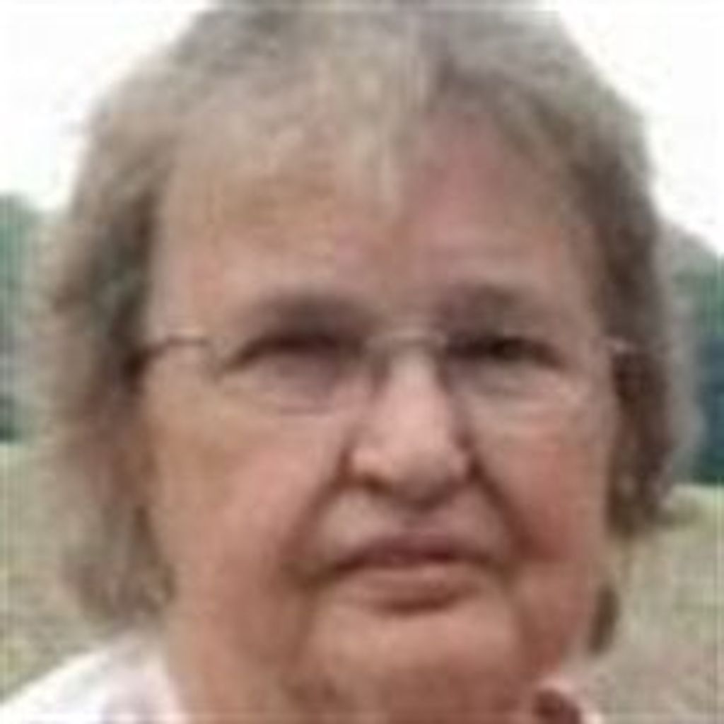 Ruth  Irene Thomas