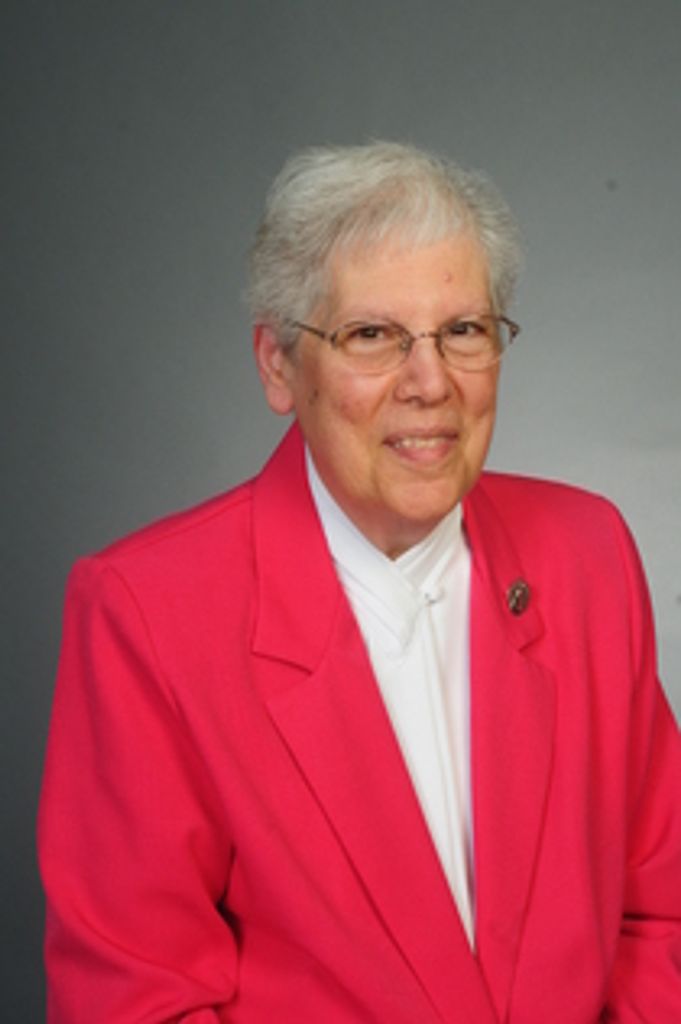 Sr. Jeanne Marie Glosioso