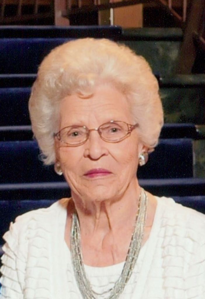 Annie Mae Small Robbins