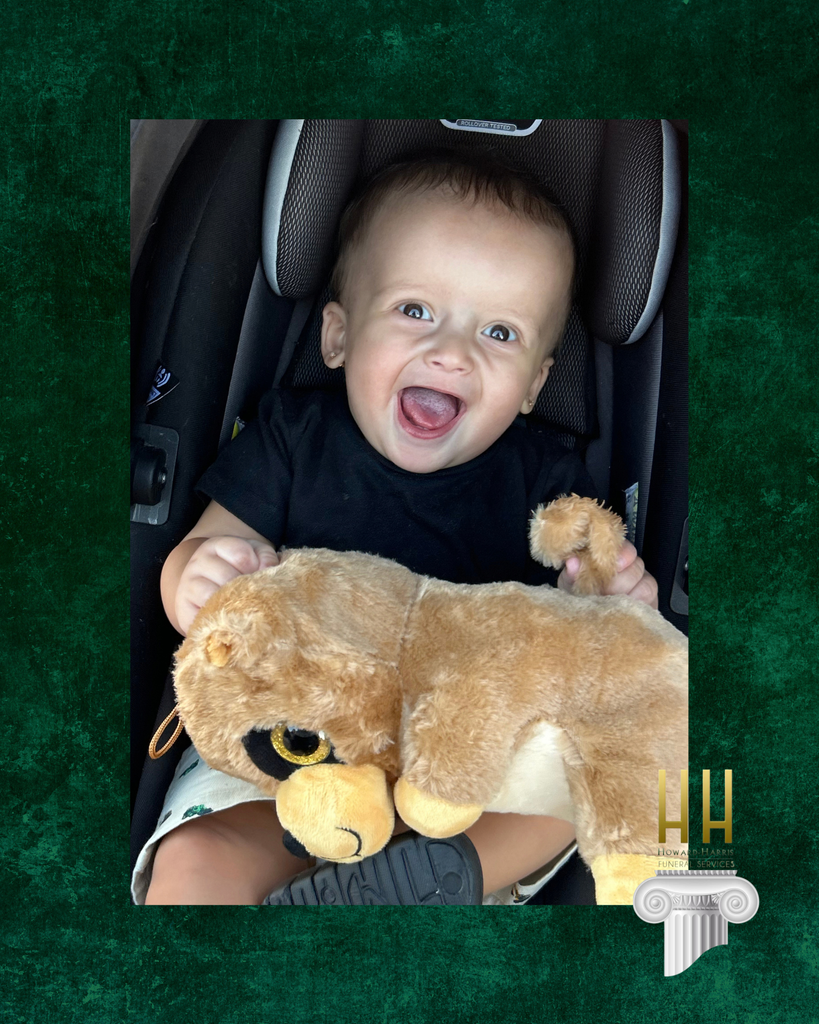 BabyBoy Mekhi Smith Profile Photo
