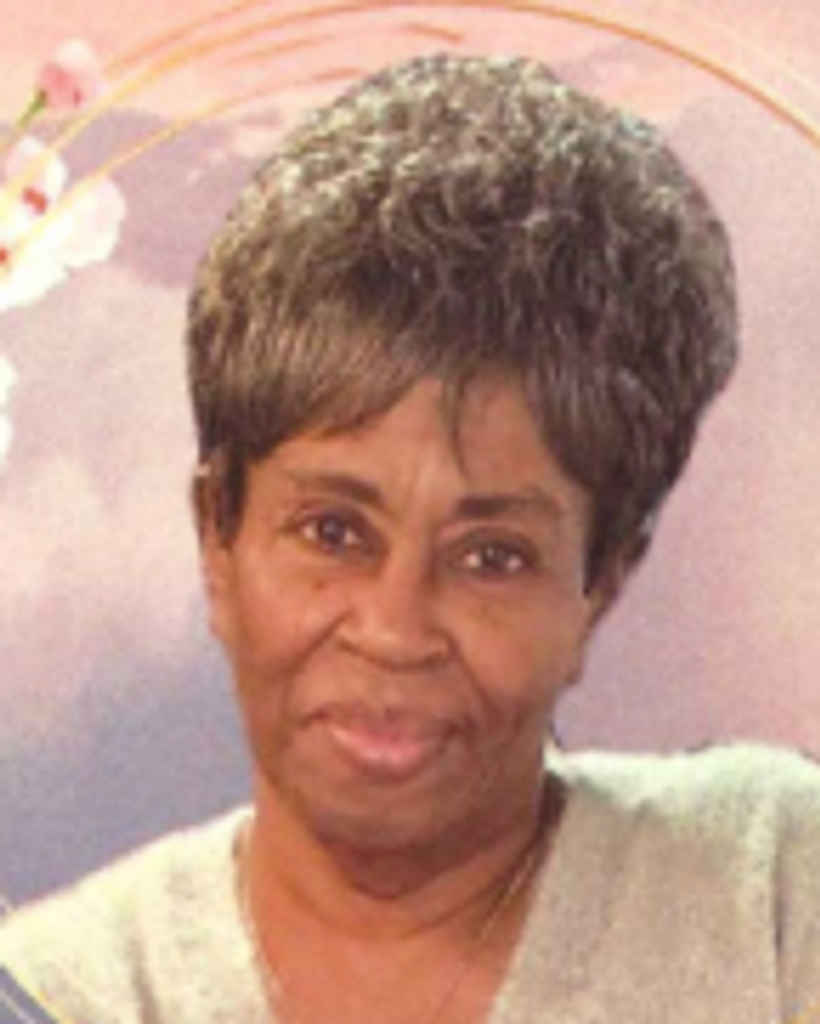 Lonnie McCullum Hubbard, 74