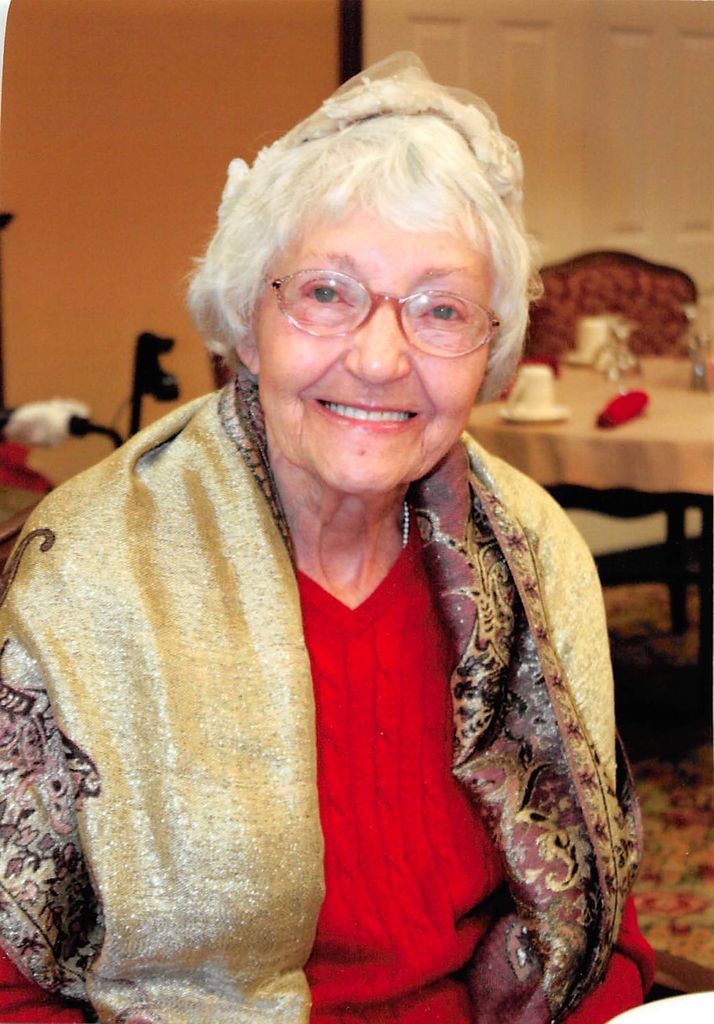Lora Lucille Coats