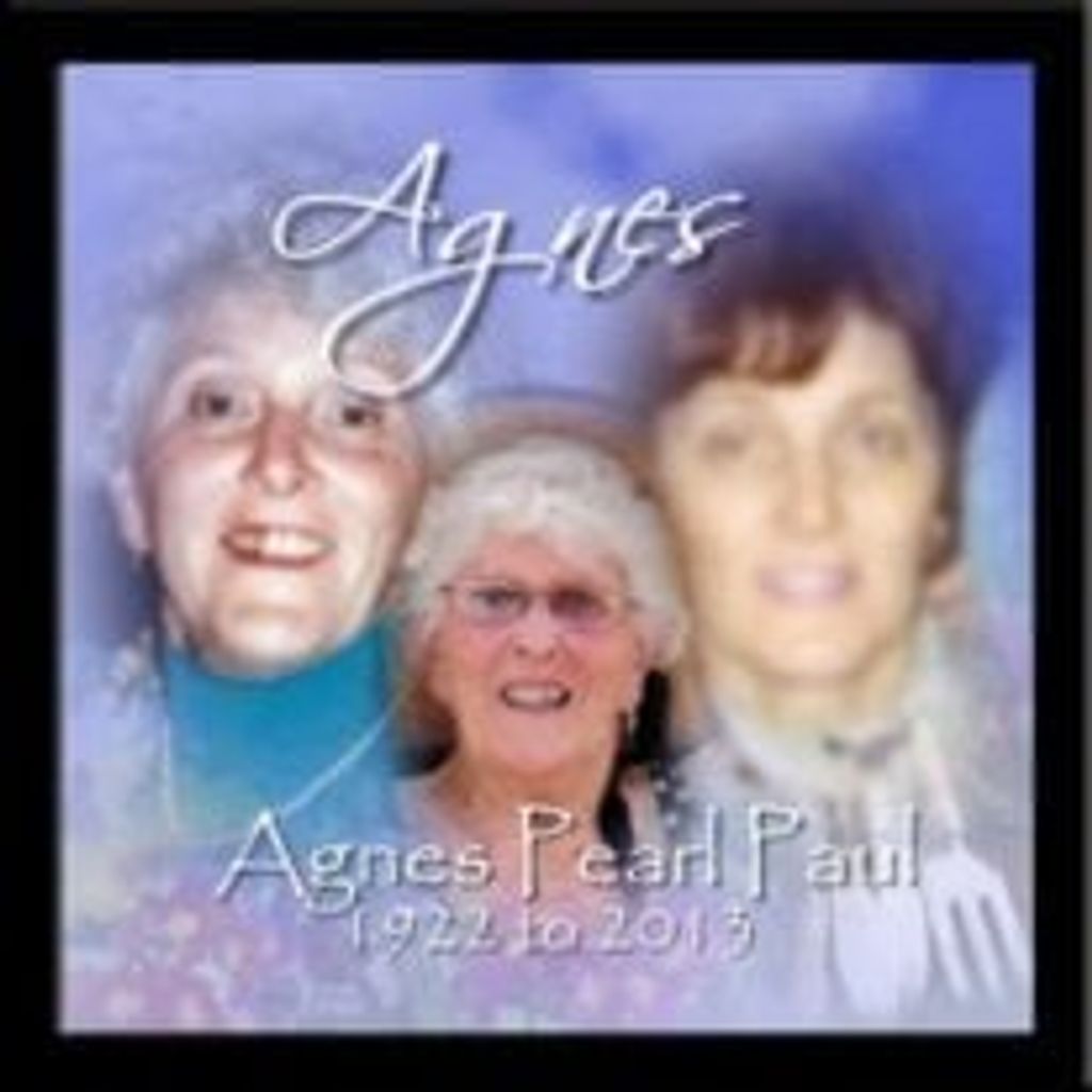 Agnes P. Paul