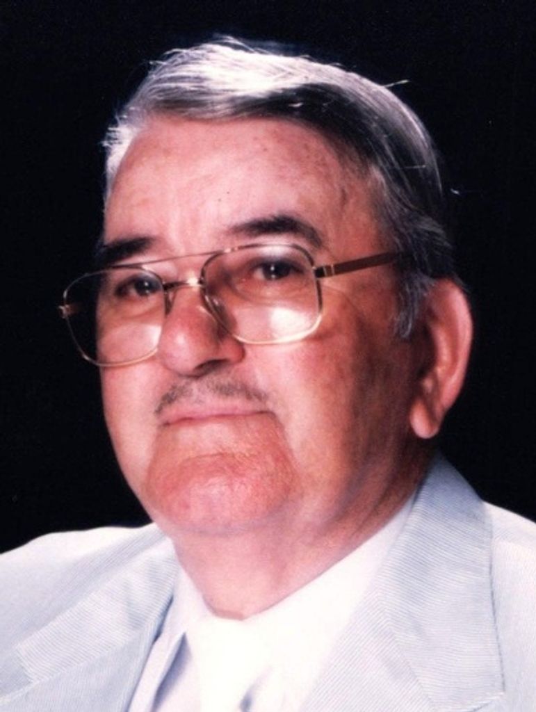 Clarence "Buck" Edward Scott Profile Photo