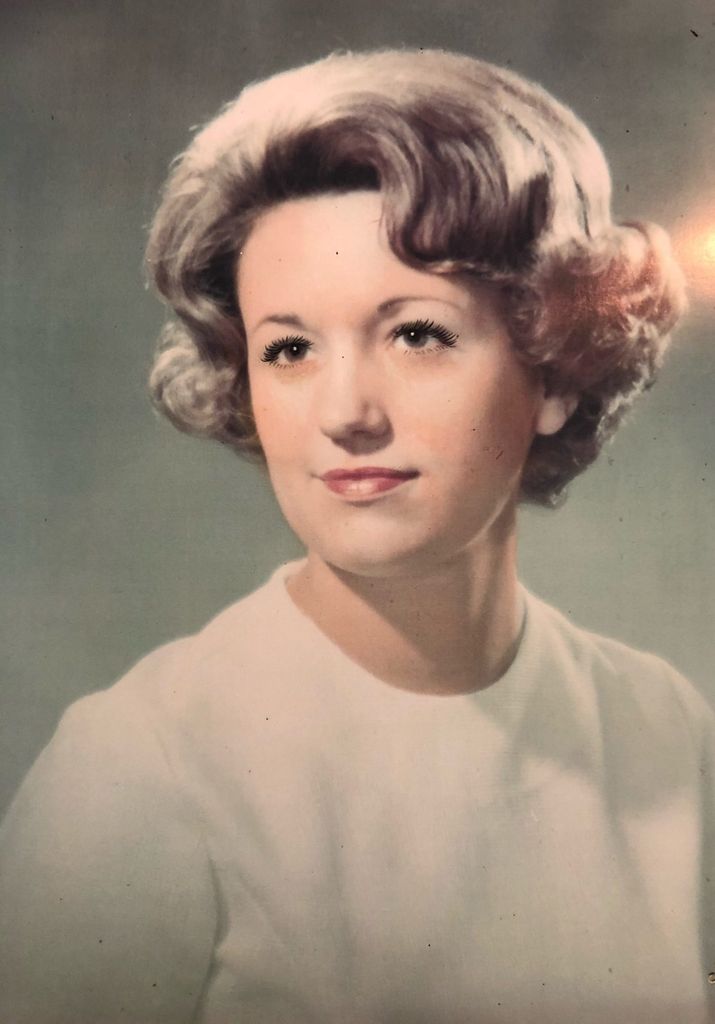 Dorothy “Virginia” Smith Palmer