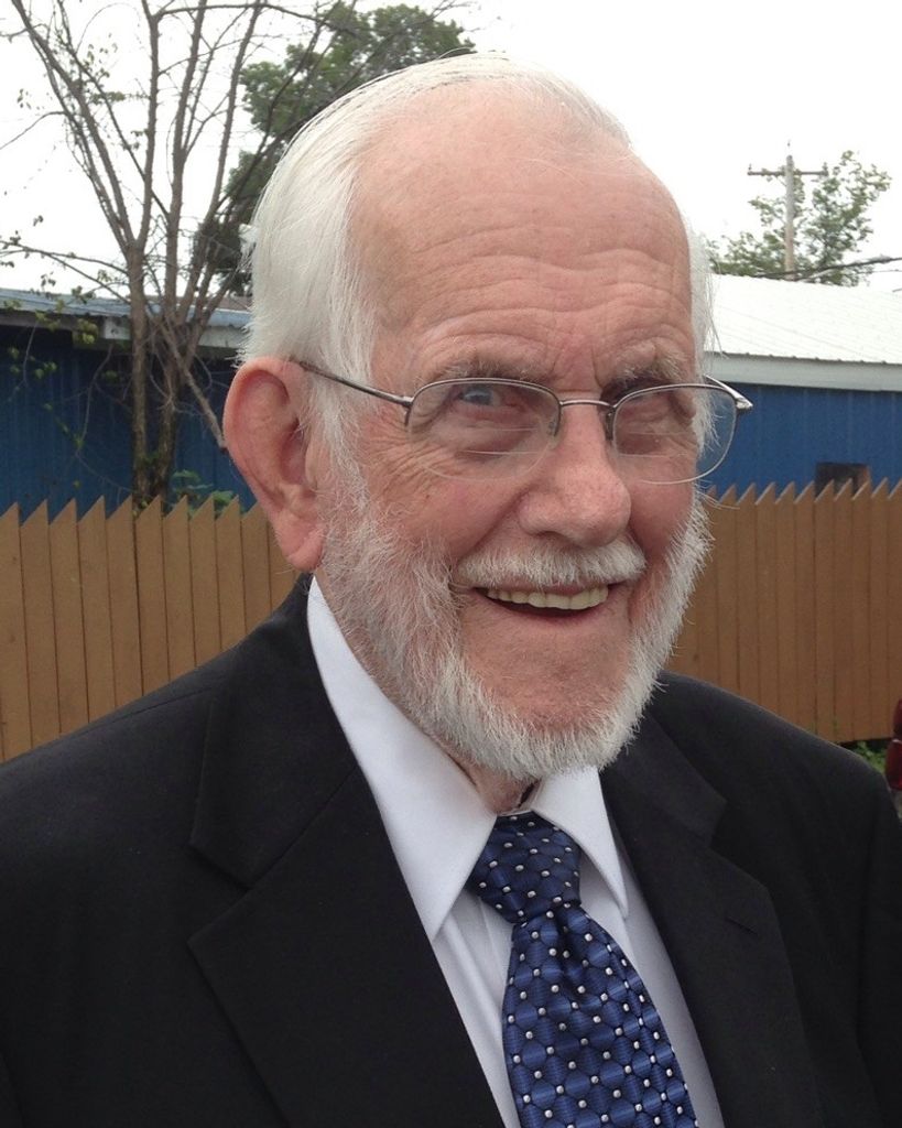 Rev. Walter MacPherson