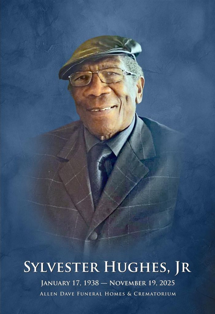 Sylvester Hughes Profile Photo