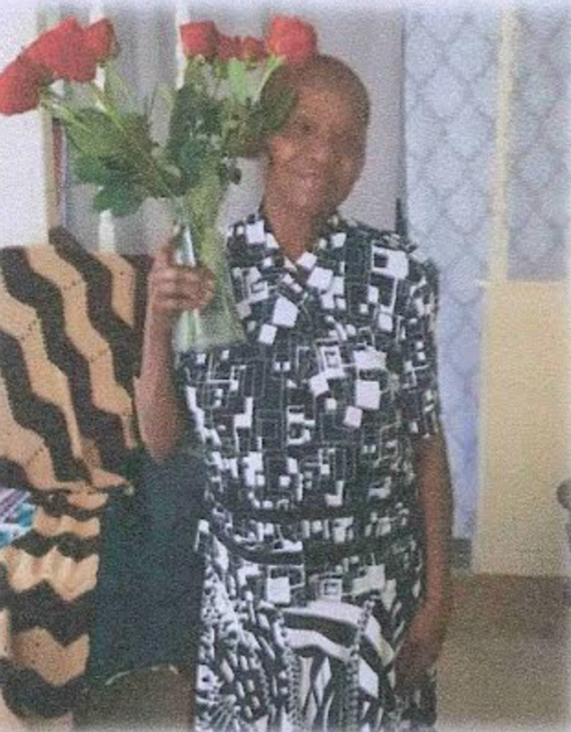 Mrs. Christine Glover Lomax
