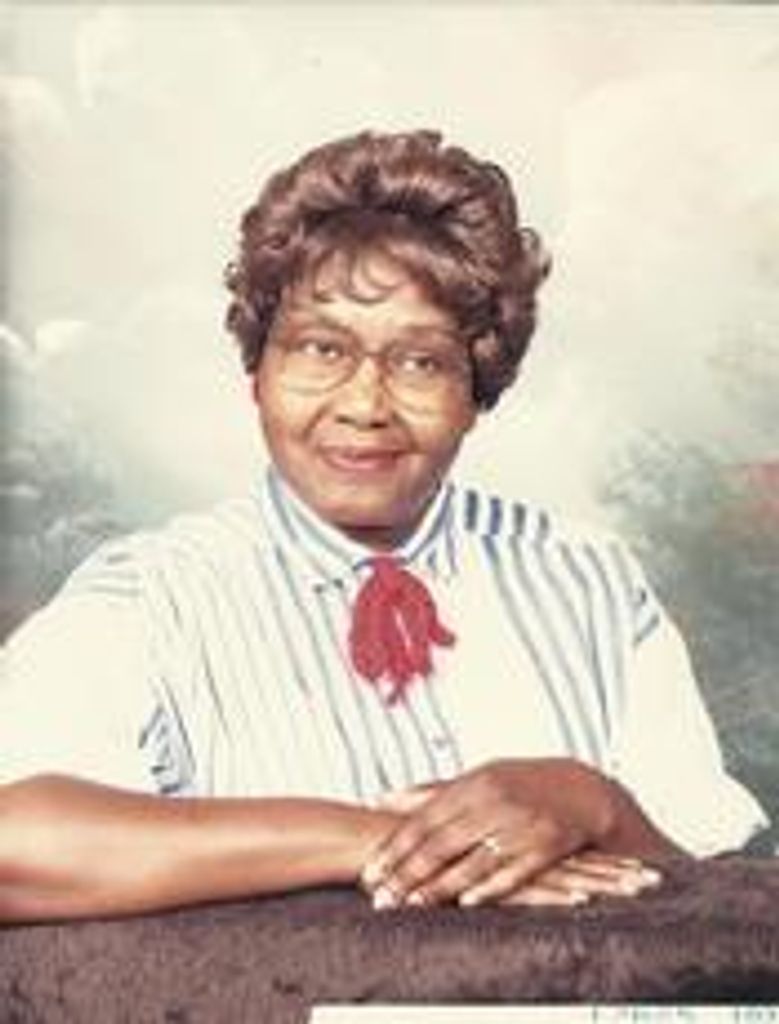 Ella Mae Nunley