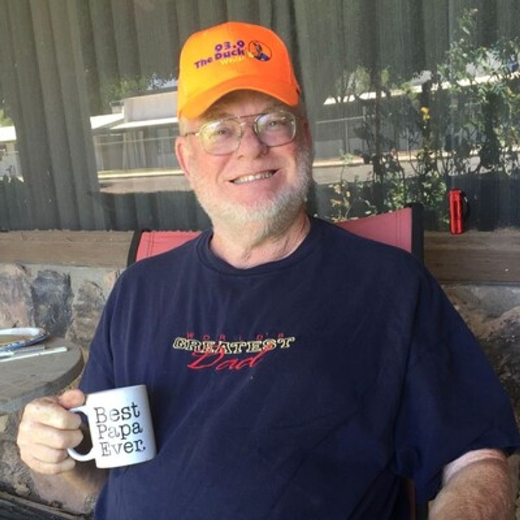 Bryan Lee Morrill Profile Photo