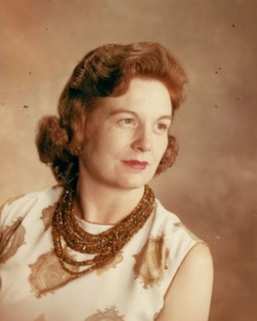Martha Mccown Mcclure Profile Photo