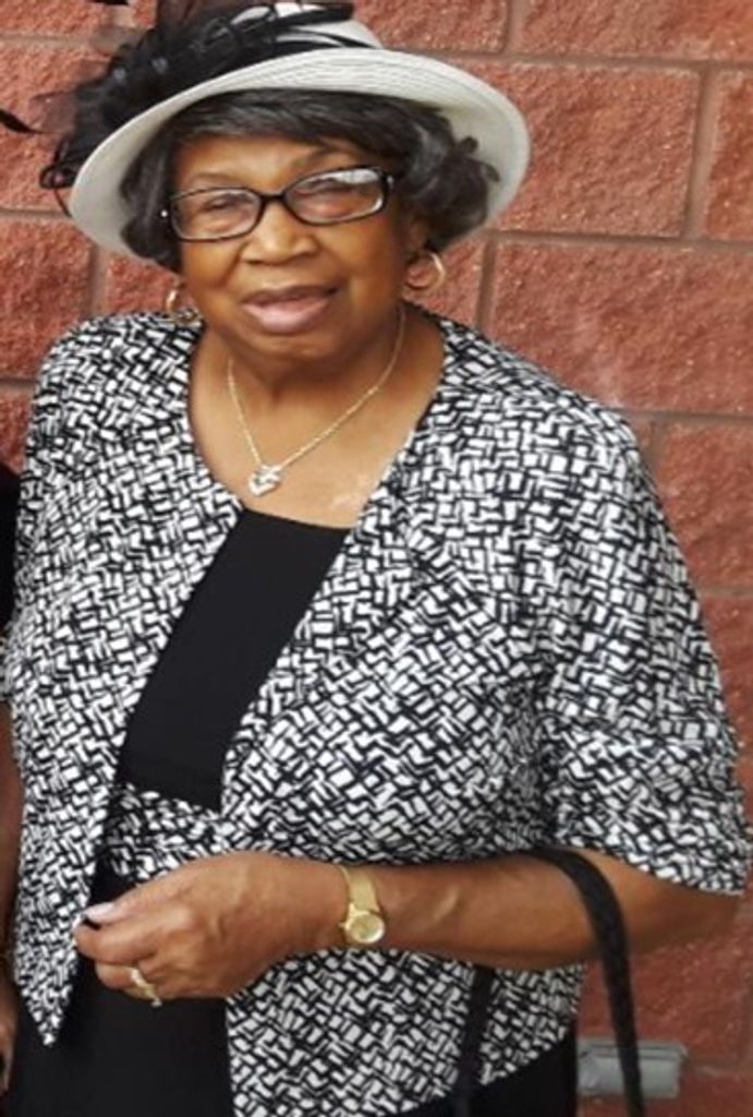 Delores Tyson-Strickland