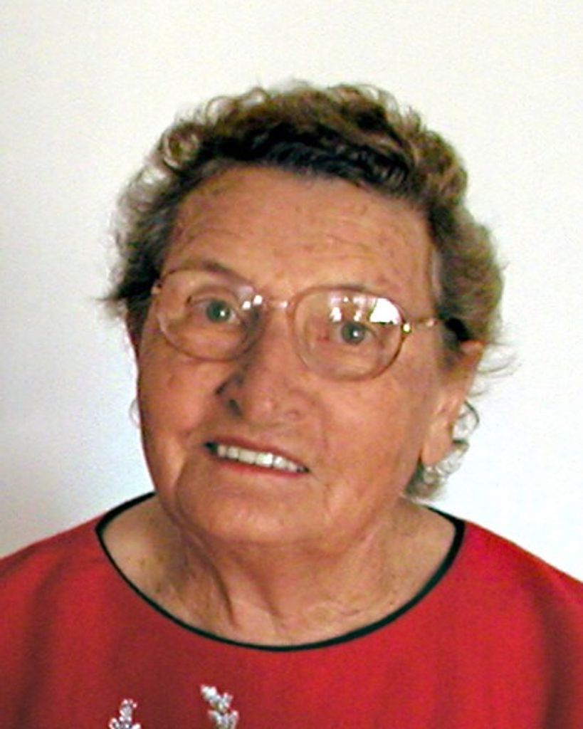 Betty Jo Jones