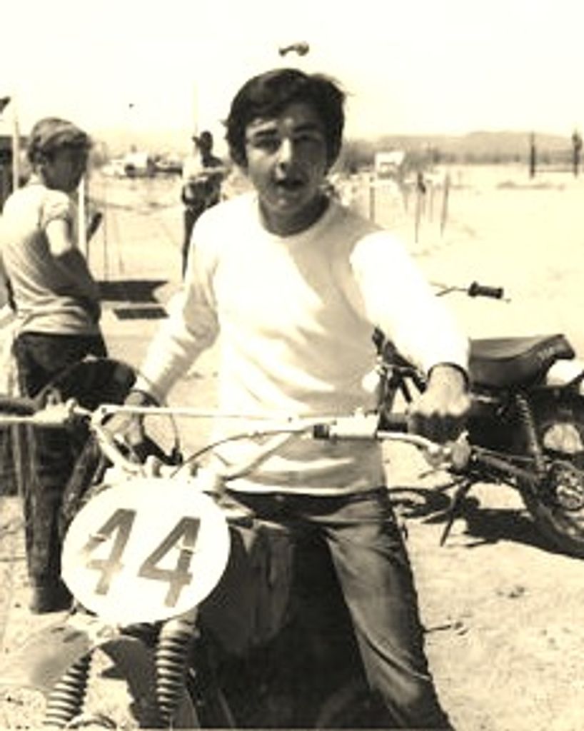 Ronald Patrick Martinez