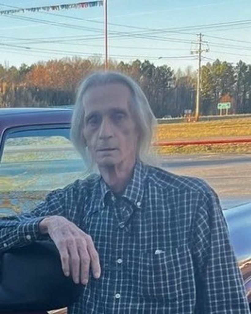 Dennis Burcham