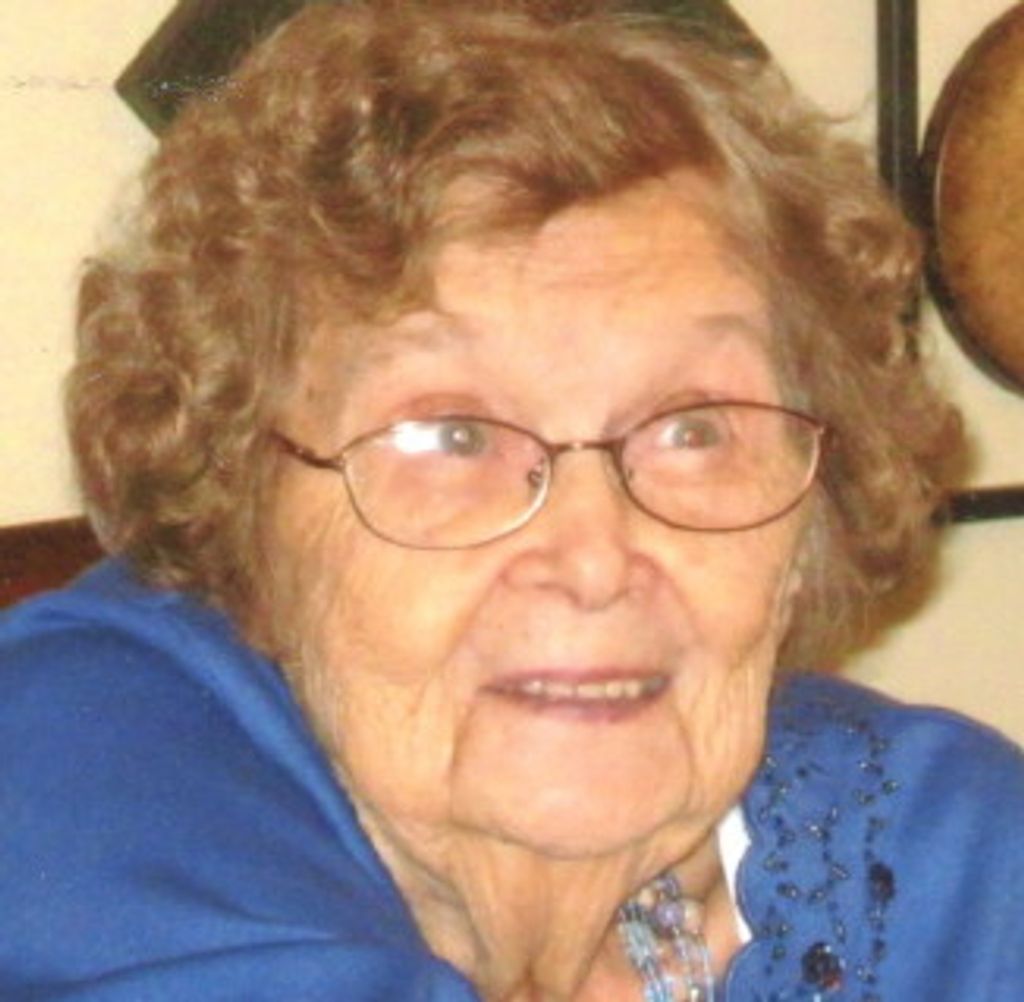 Amanda Gladys Oakley