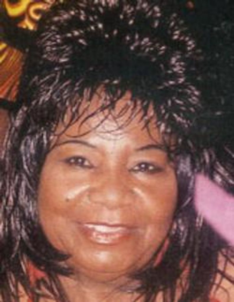 Verstella Bertha Yates