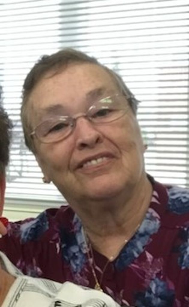 Phyllis Sue (Burchett)  Elston