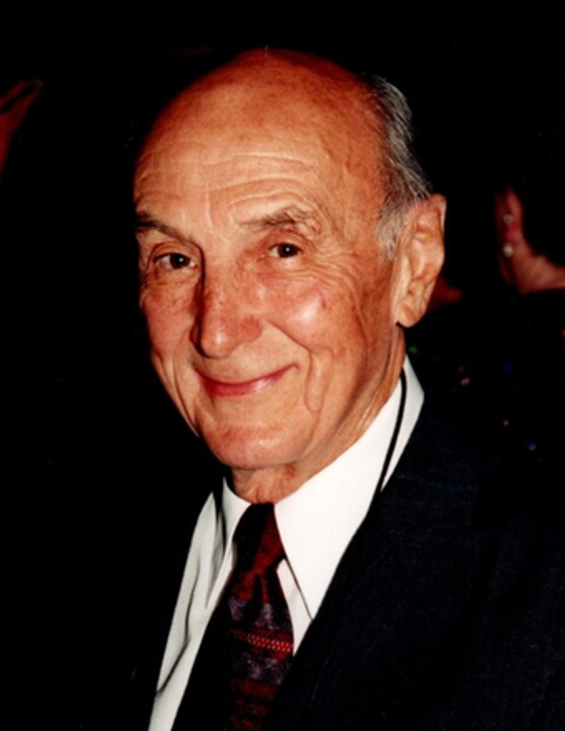 Ernest Theodore Sikor