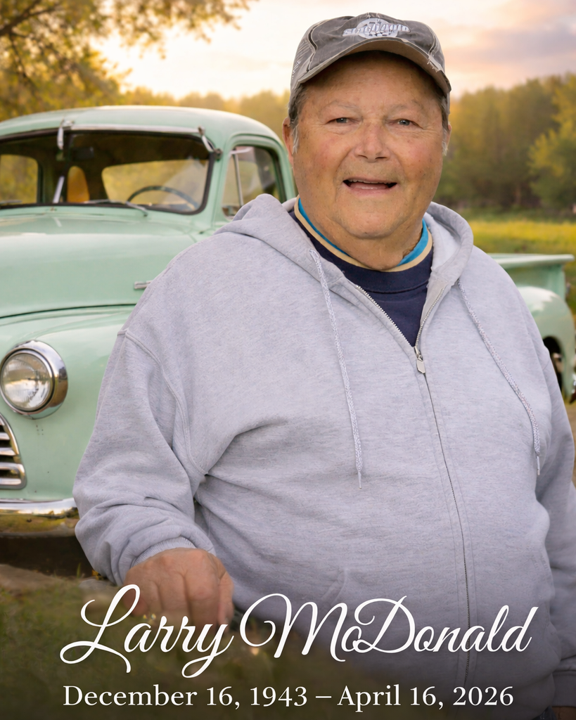 Larry Gene McDonald Profile Photo