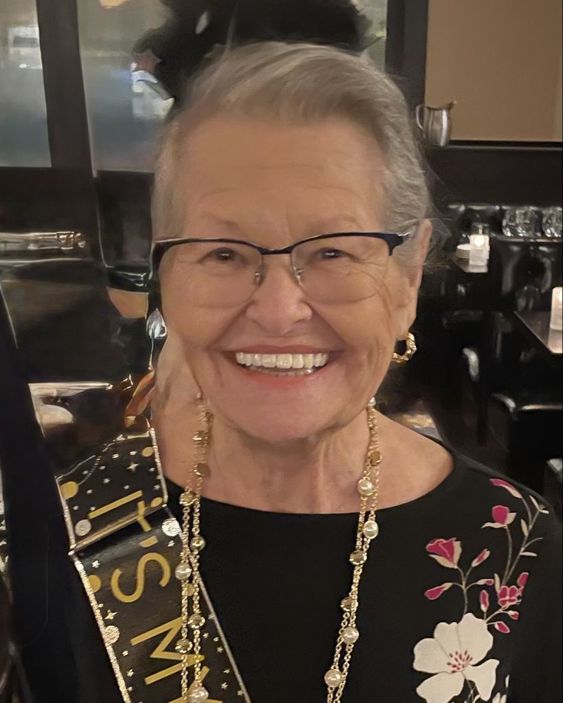Claudia Marcene Backus