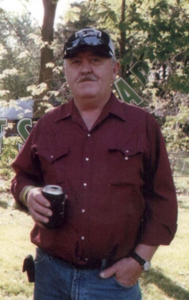 James Frank Thacker Profile Photo
