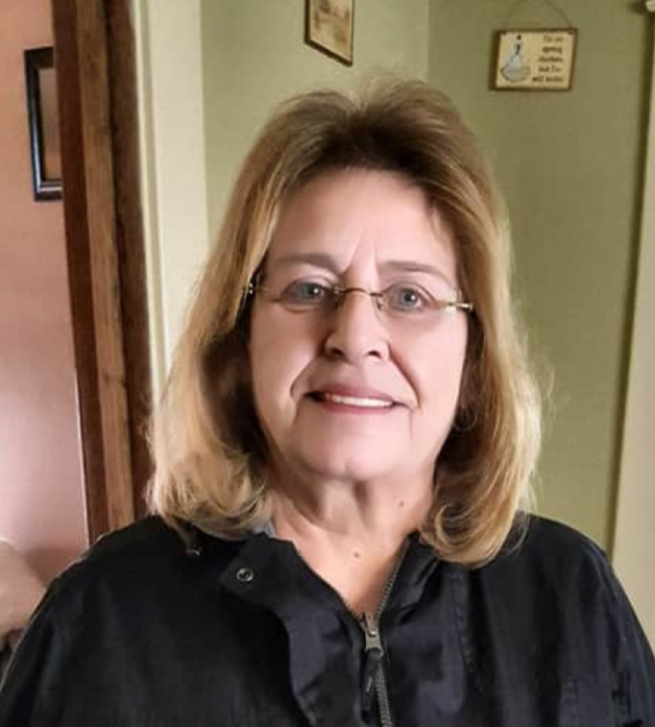 Kathy M (Shook)  Kelly