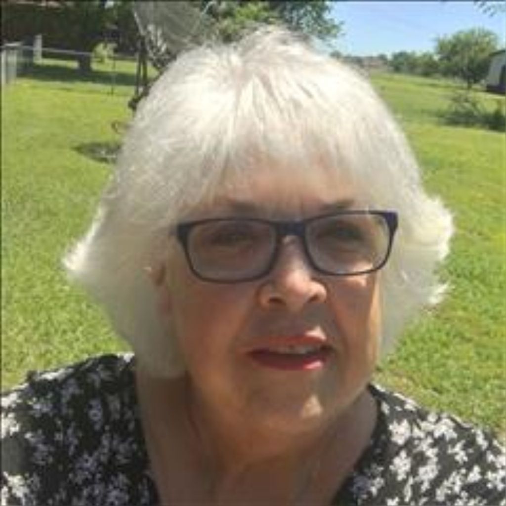 Helga Weber Potter Profile Photo