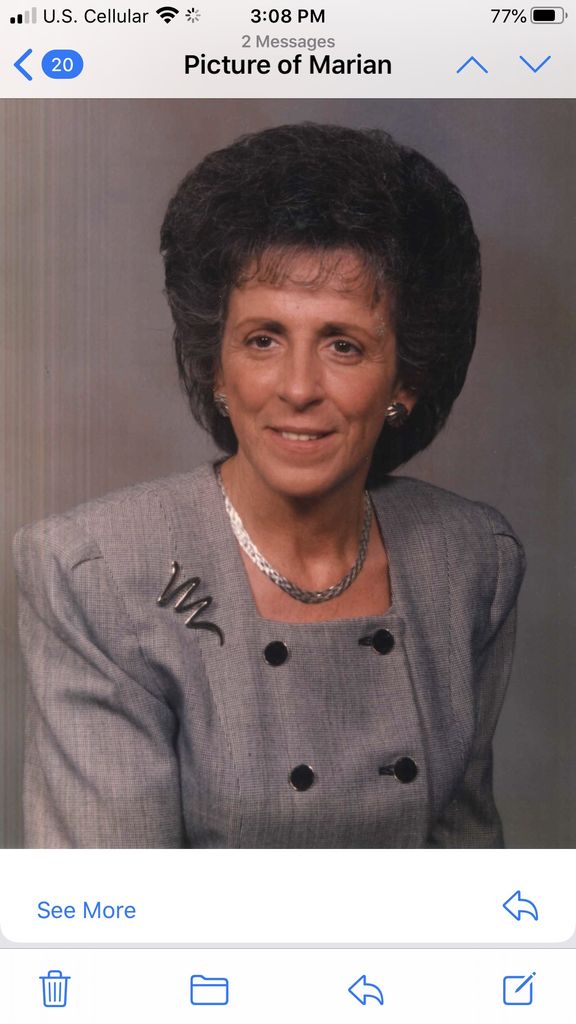 Marian Ann Hunter Profile Photo