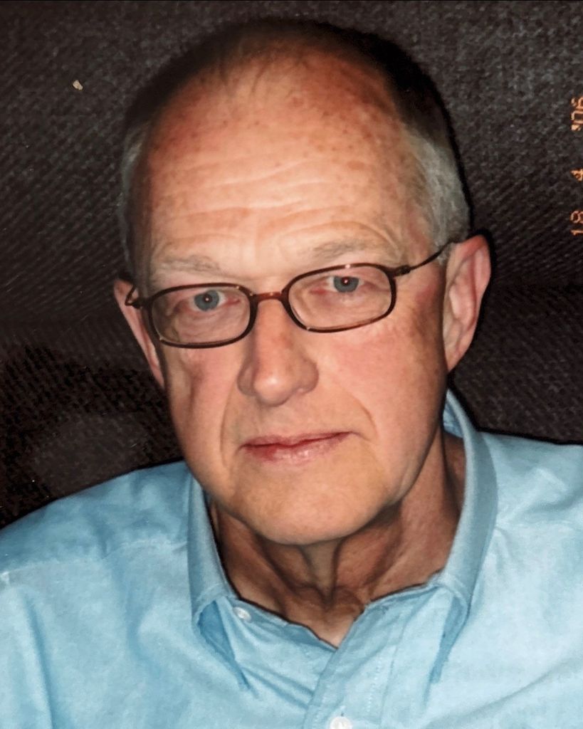 H. Donald Patterson Jr.