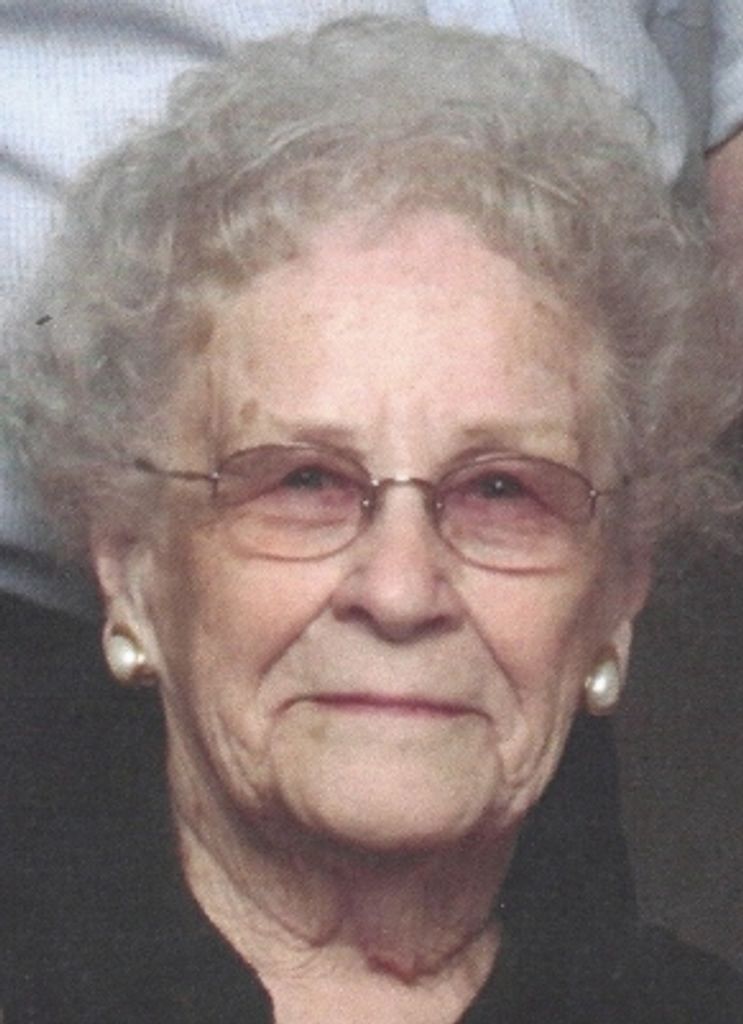 Alice Ethel Stickney