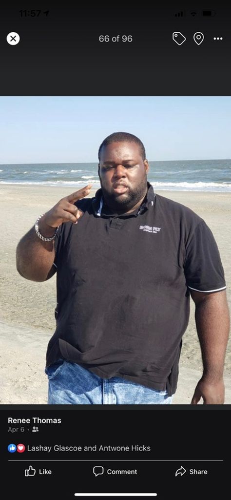 Kieron Marquis Hicks Profile Photo